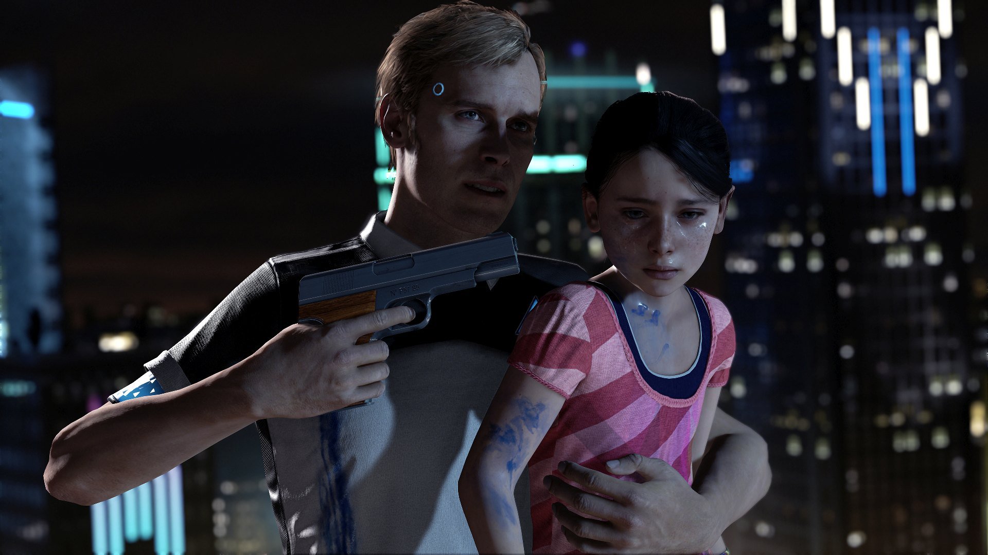 Detroit: Become Human - Imagen 47